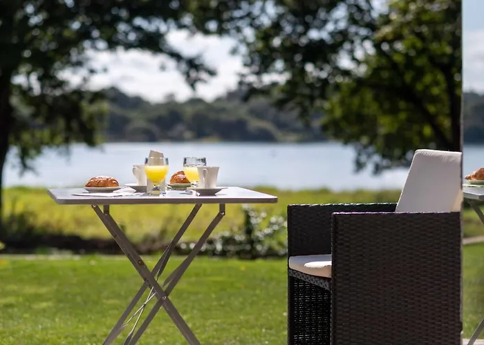 L\'Hermine Du Lac - B&B Ploermel