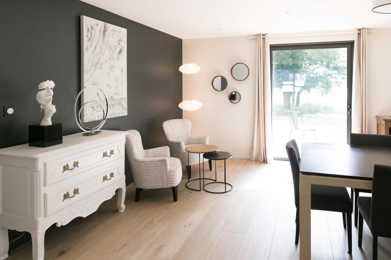 L'hermine Du - Ploermel Bed & Breakfast Taupont