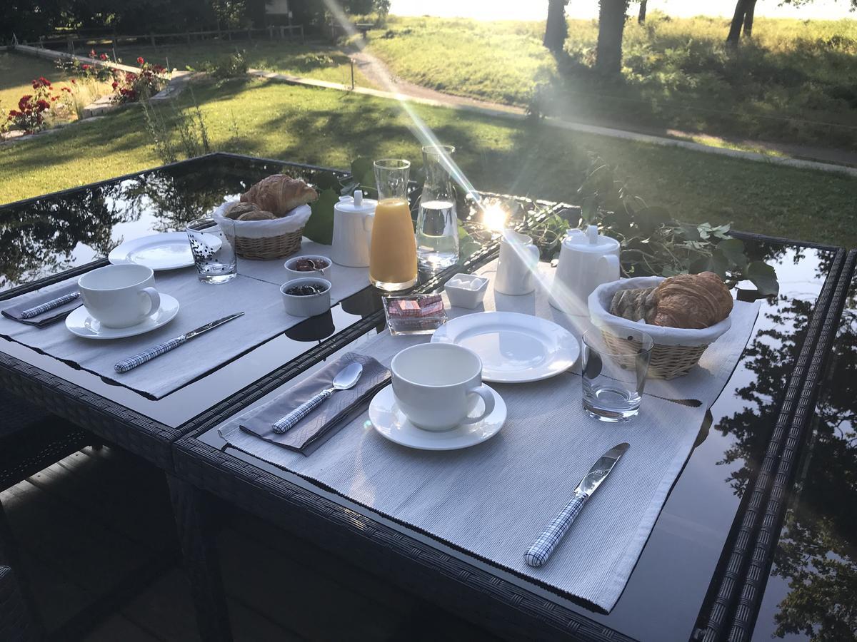 L'hermine Du - Ploermel Frühstückspension Taupont